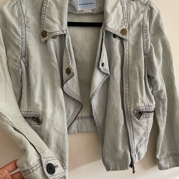 Vintage jeans jacket! - Picture 5 of 7